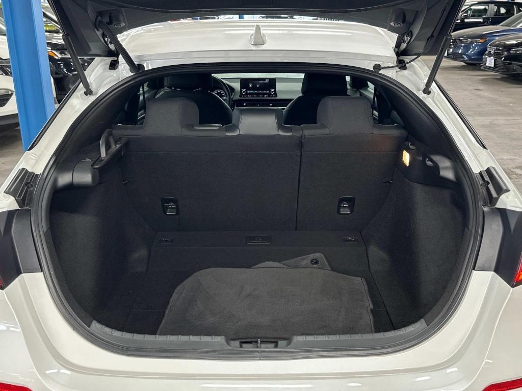 used 2024 Honda Civic car, priced at $25,995