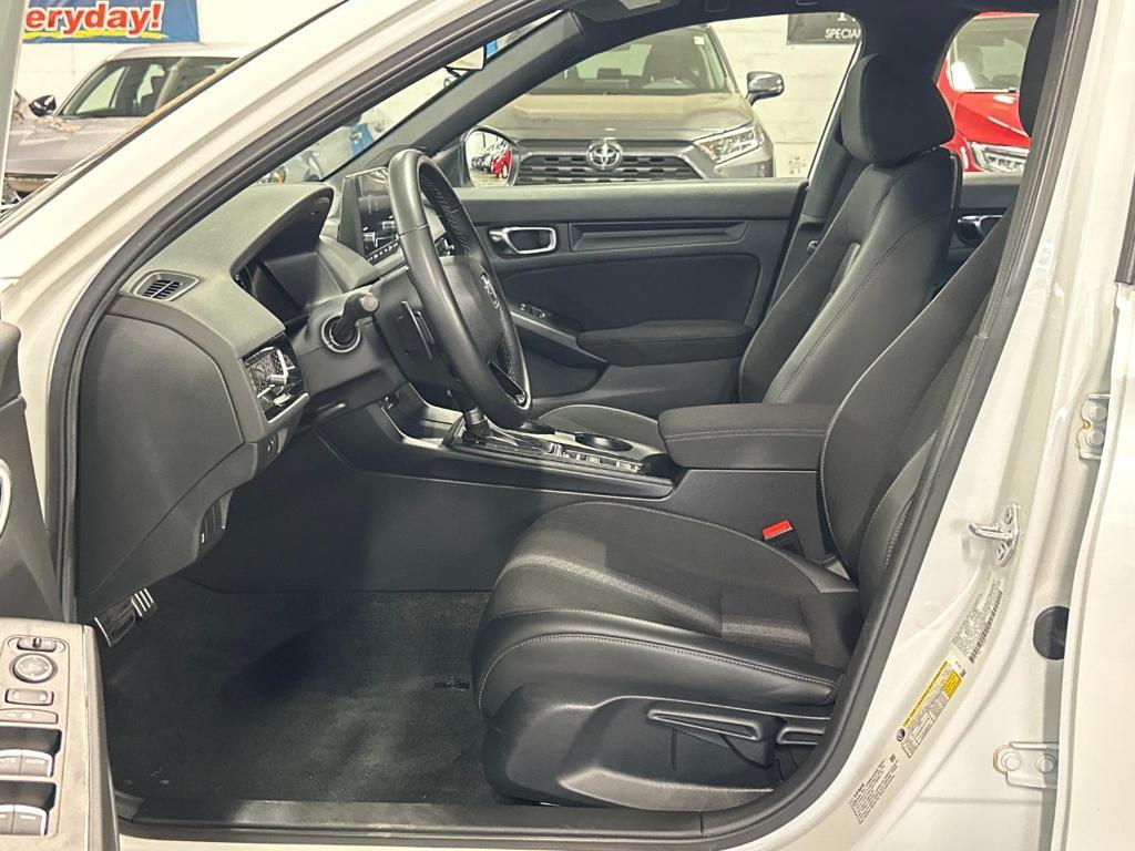 used 2024 Honda Civic car, priced at $25,995