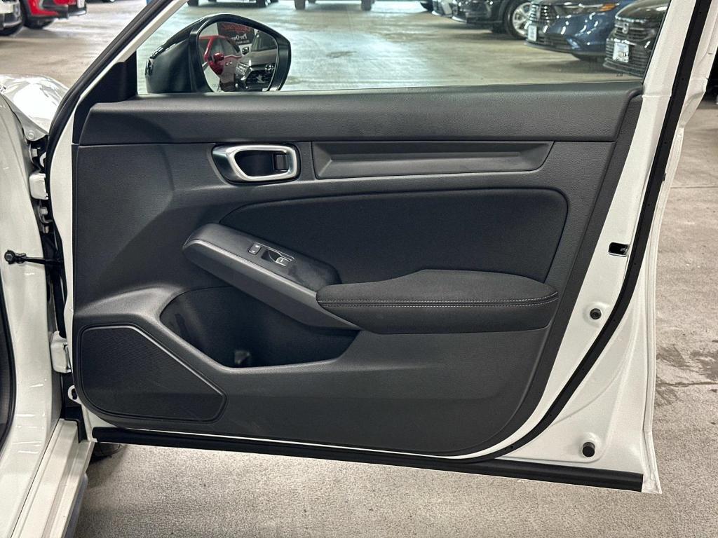 used 2024 Honda Civic car, priced at $25,995