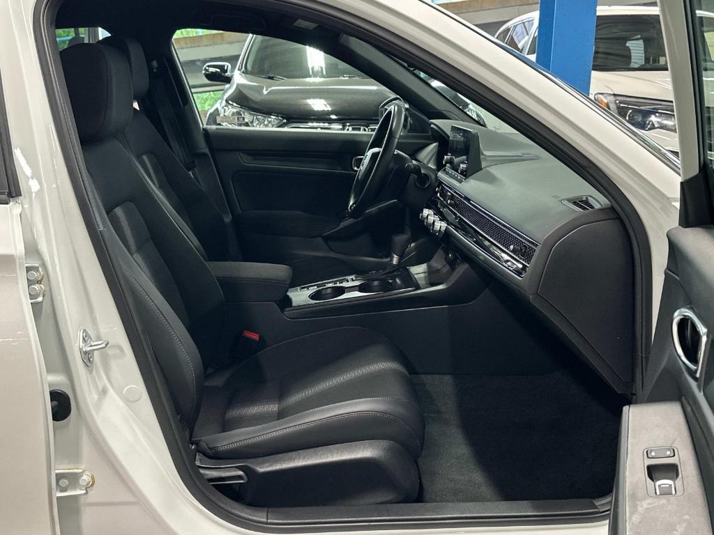 used 2024 Honda Civic car, priced at $25,995