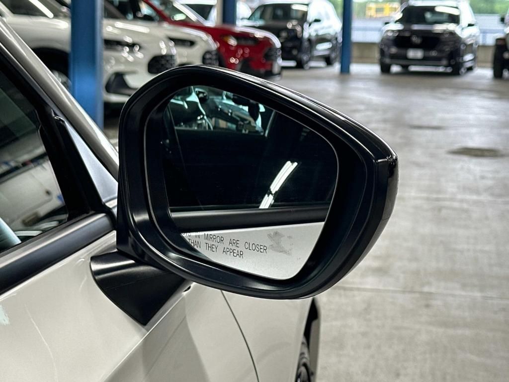 used 2024 Honda Civic car, priced at $25,995
