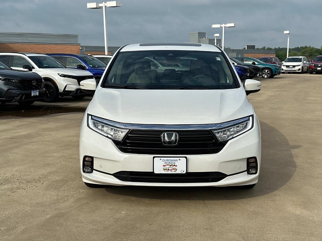 used 2023 Honda Odyssey car, priced at $40,945