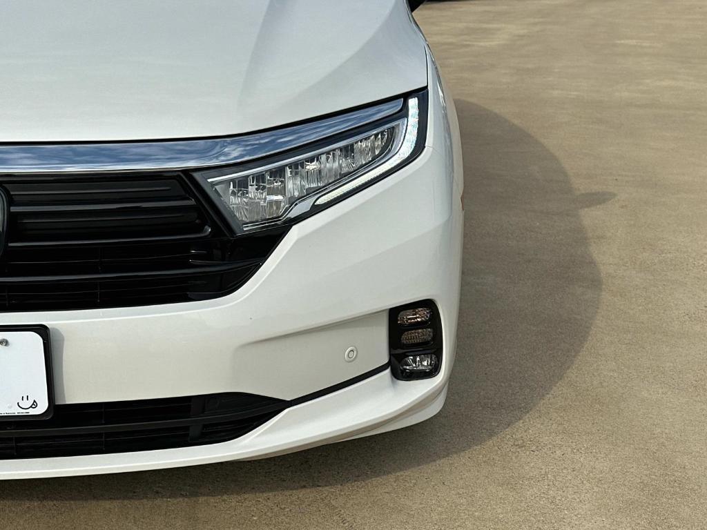 used 2023 Honda Odyssey car, priced at $40,945