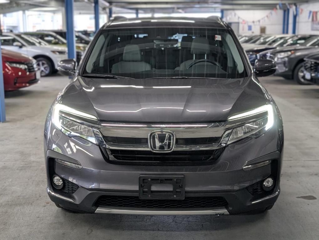 used 2020 Honda Pilot car, priced at $26,995