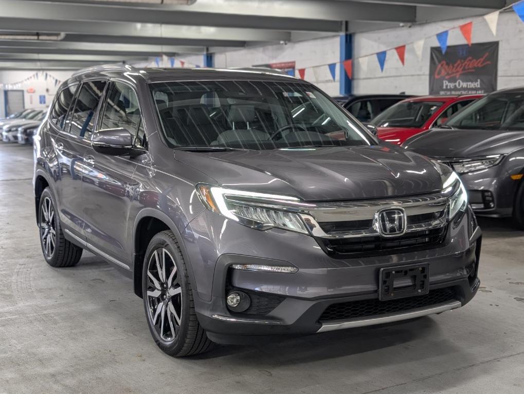 used 2020 Honda Pilot car, priced at $26,995