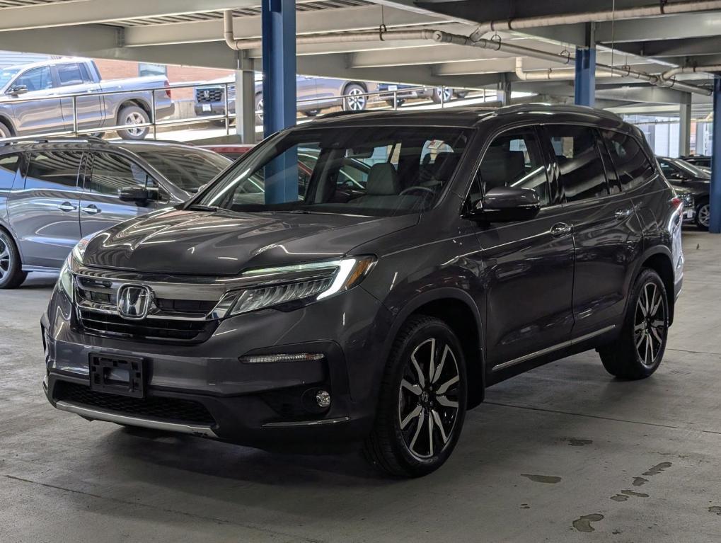used 2020 Honda Pilot car, priced at $26,995