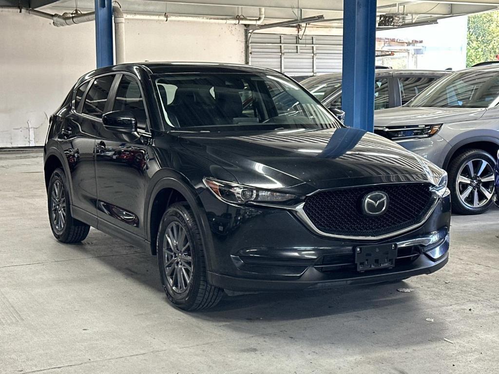 used 2020 Mazda CX-5 car, priced at $15,795