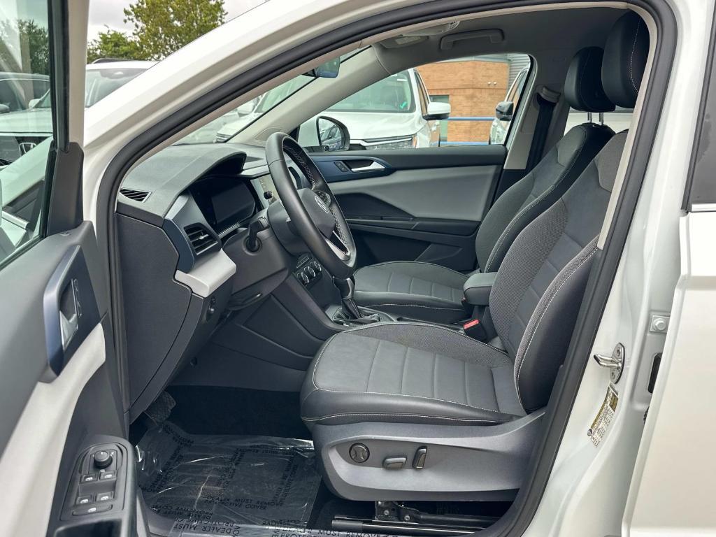 used 2022 Volkswagen Taos car, priced at $22,995