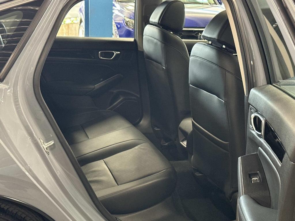 used 2024 Honda Civic car, priced at $27,486