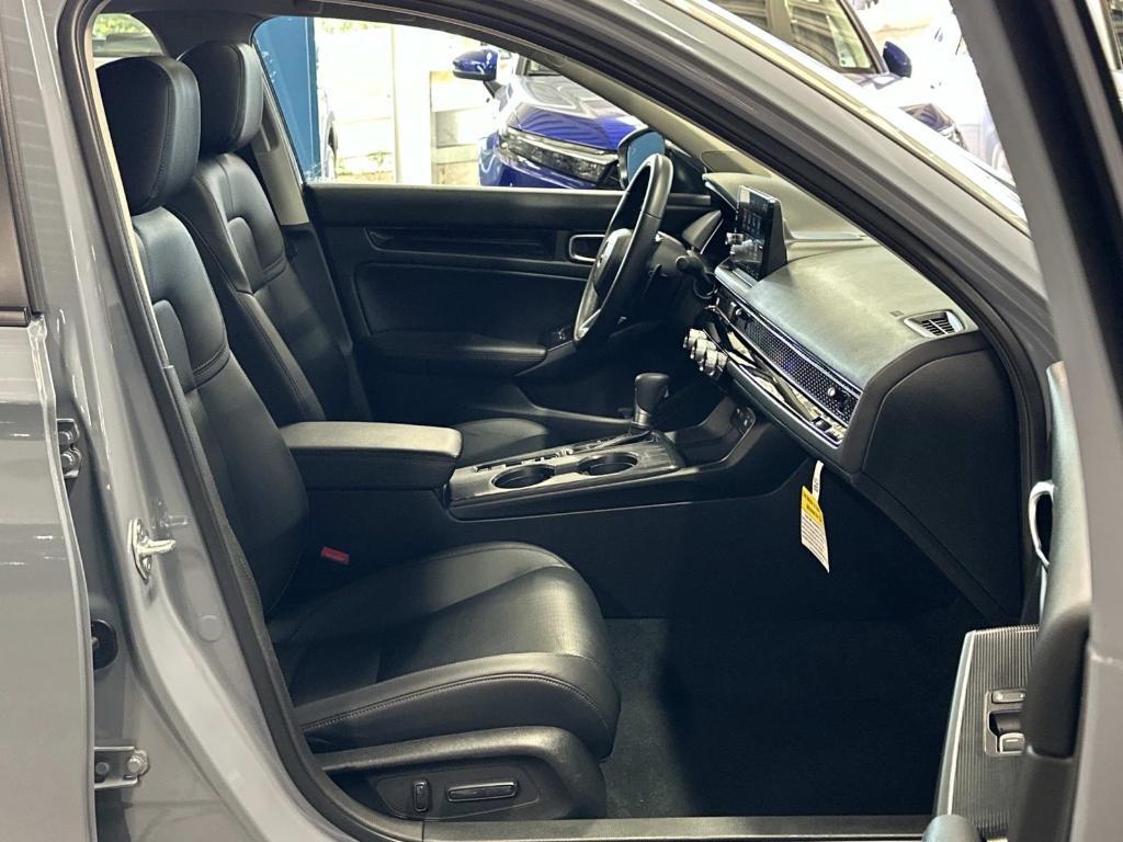 used 2024 Honda Civic car, priced at $27,486