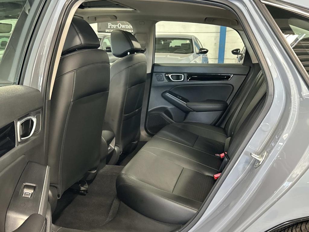 used 2024 Honda Civic car, priced at $27,486