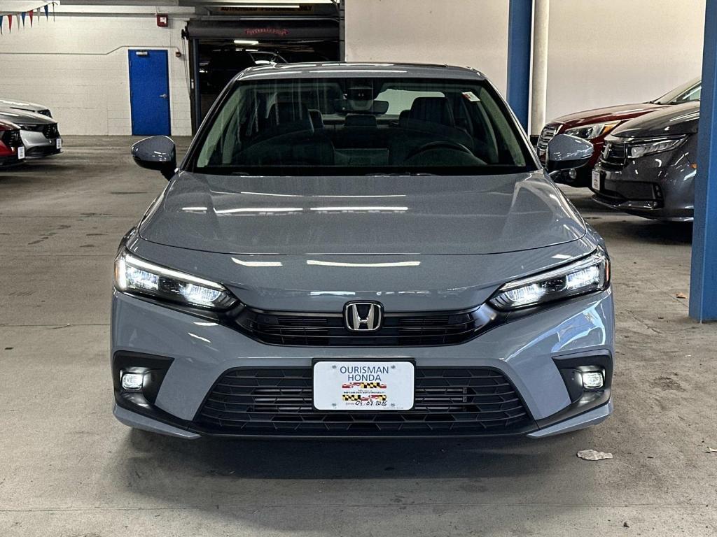 used 2024 Honda Civic car, priced at $27,486