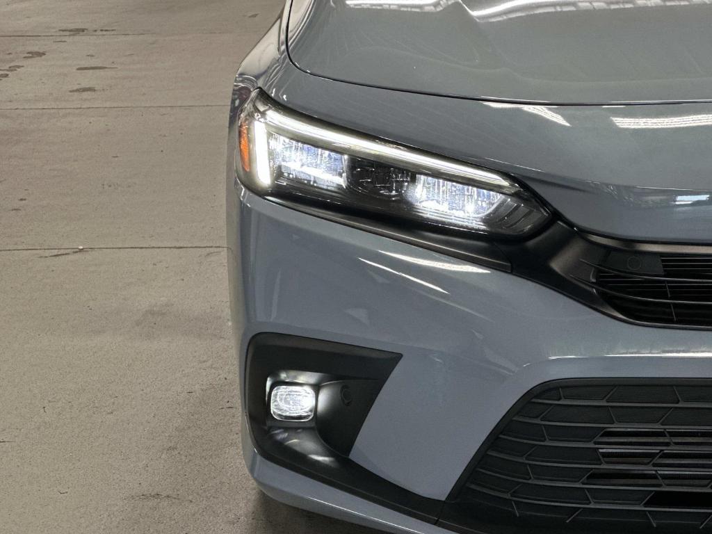 used 2024 Honda Civic car, priced at $27,486
