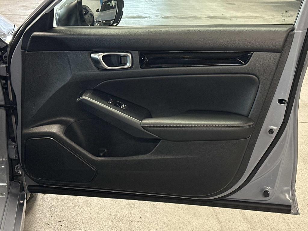 used 2024 Honda Civic car, priced at $27,486