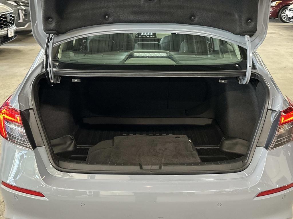 used 2024 Honda Civic car, priced at $27,486