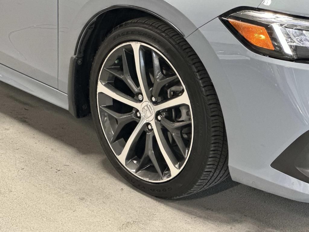 used 2024 Honda Civic car, priced at $27,486