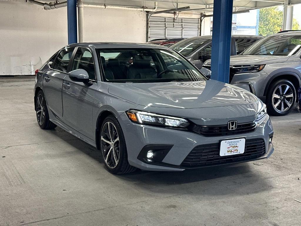 used 2024 Honda Civic car, priced at $27,786