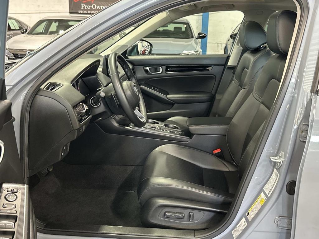 used 2024 Honda Civic car, priced at $27,486
