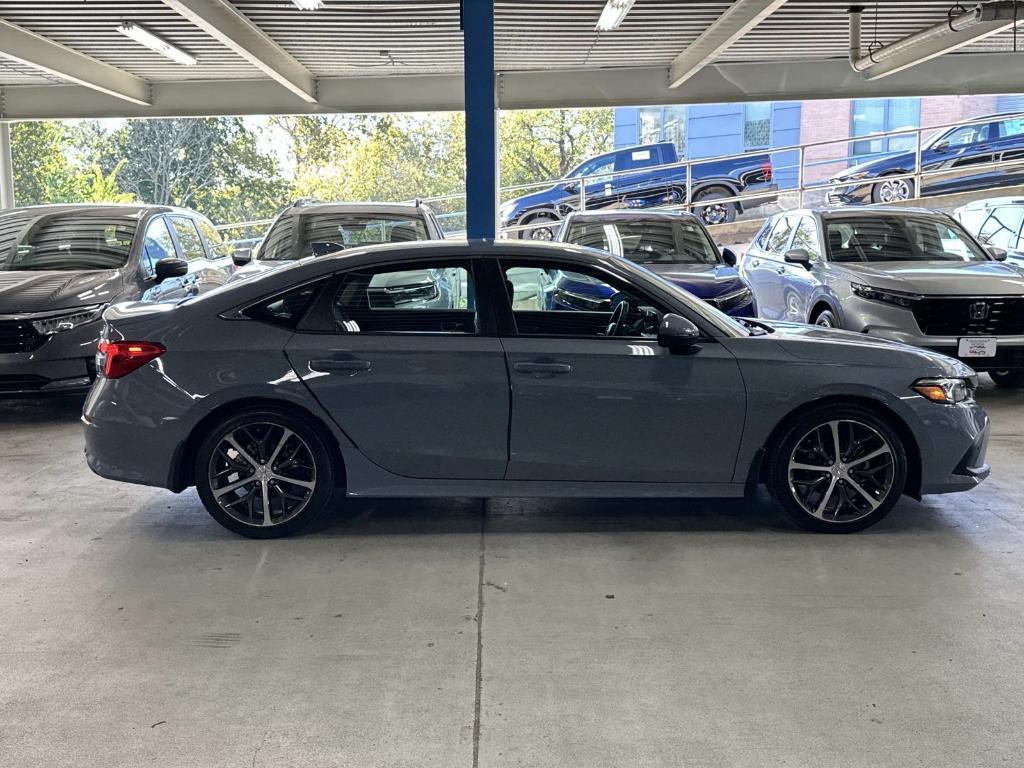 used 2024 Honda Civic car, priced at $27,486