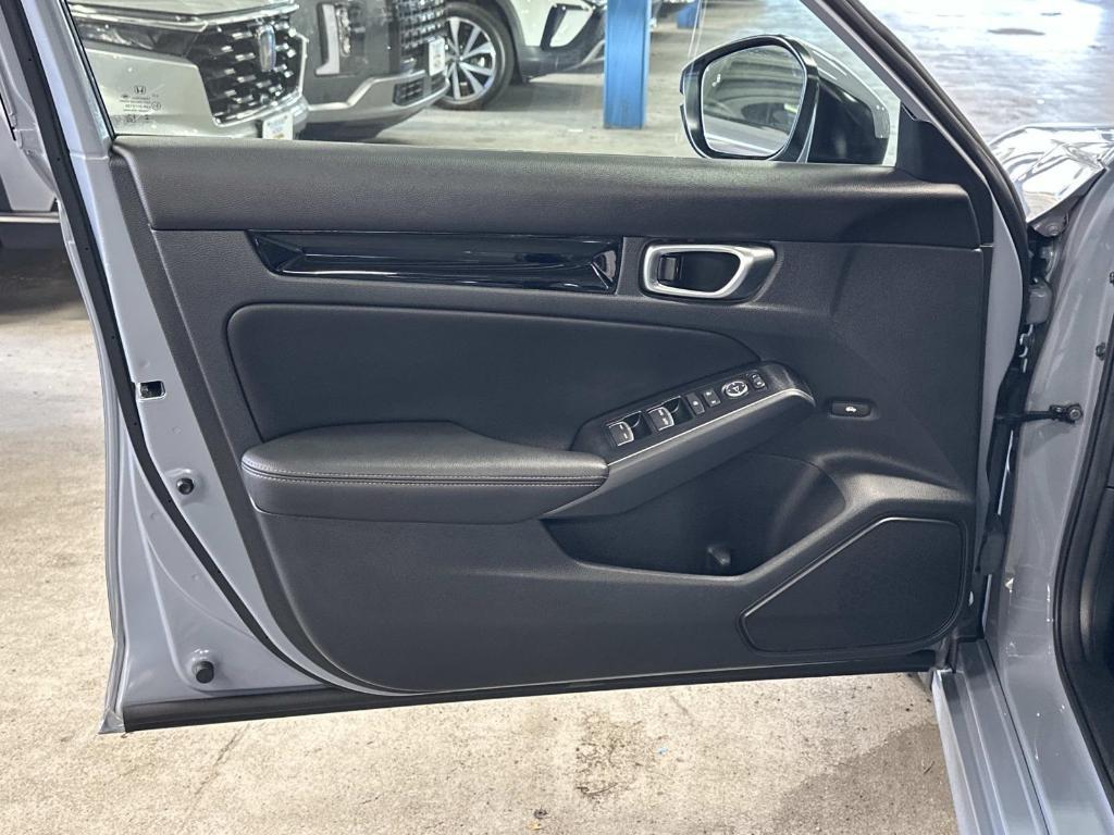 used 2024 Honda Civic car, priced at $27,486