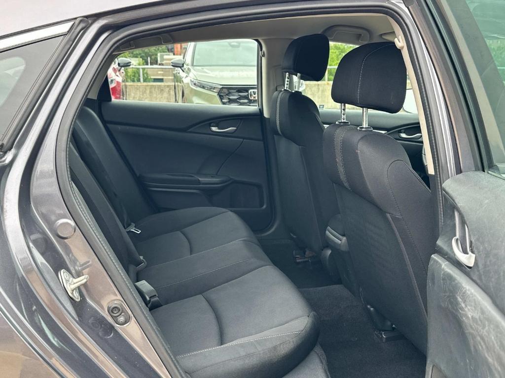 used 2017 Honda Civic car, priced at $15,495