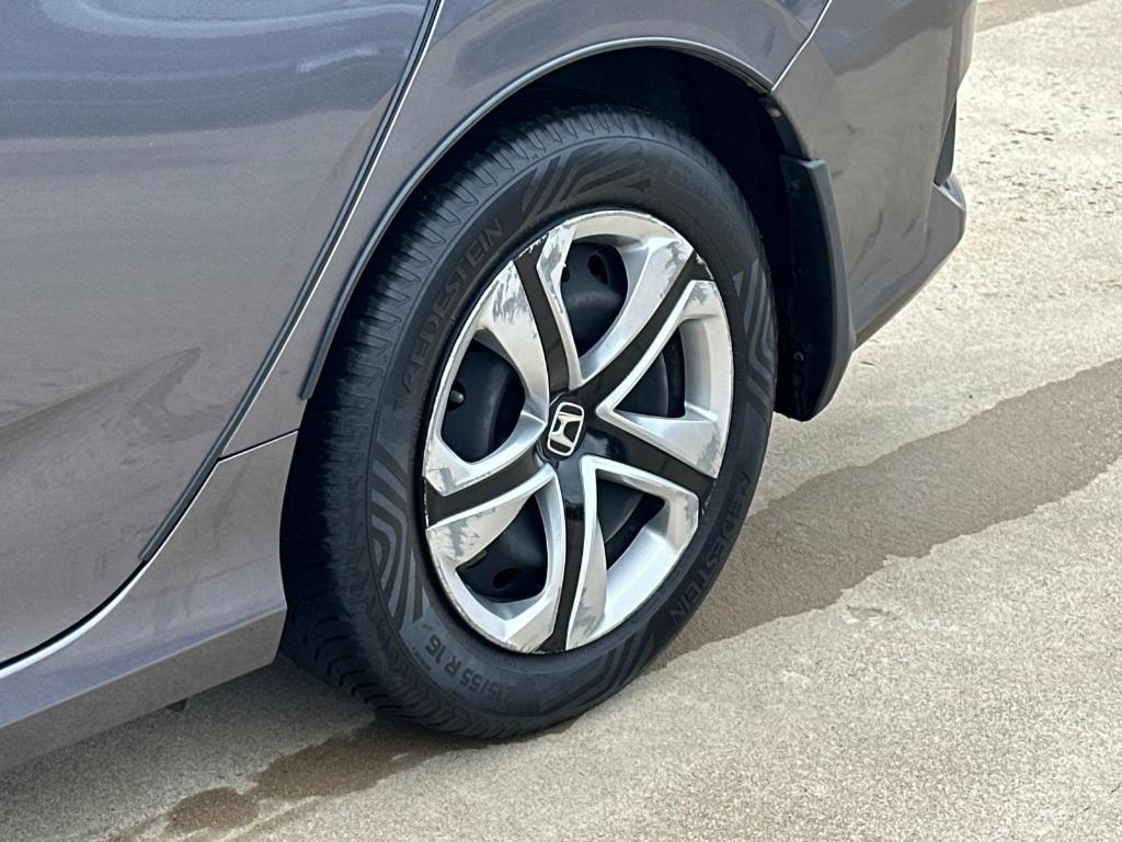 used 2017 Honda Civic car, priced at $15,495