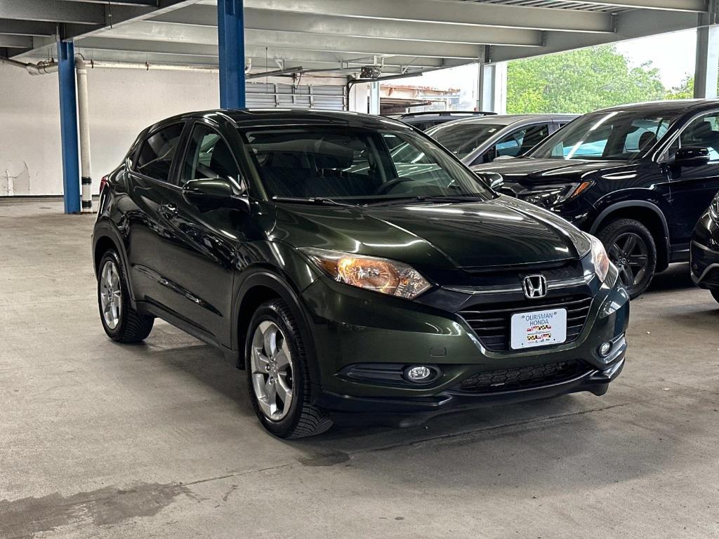used 2016 Honda HR-V car, priced at $13,895