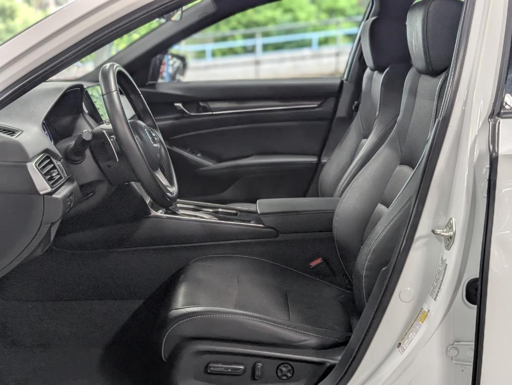 used 2020 Honda Accord car, priced at $21,495