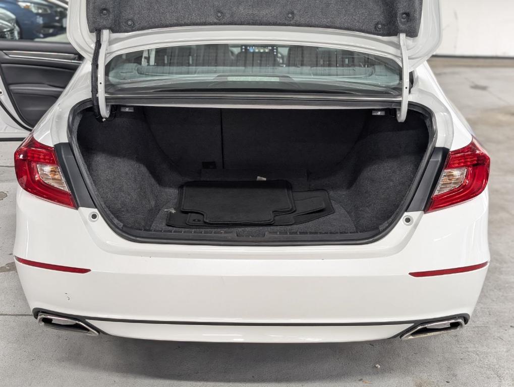 used 2020 Honda Accord car, priced at $21,495