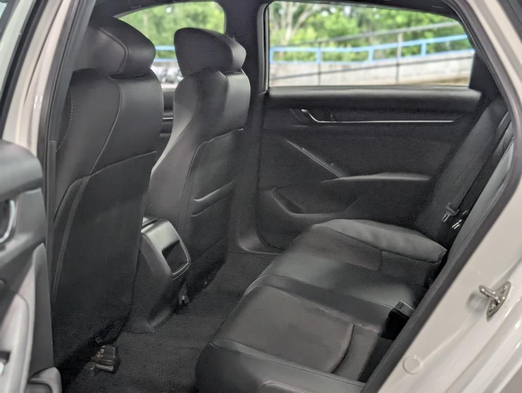 used 2020 Honda Accord car, priced at $21,495