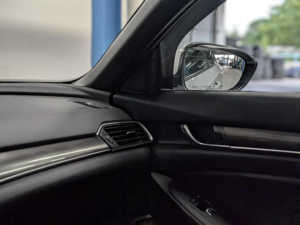 used 2020 Honda Accord car, priced at $21,495