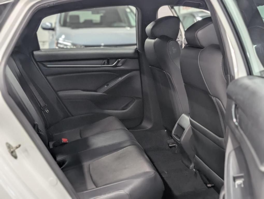 used 2020 Honda Accord car, priced at $21,495