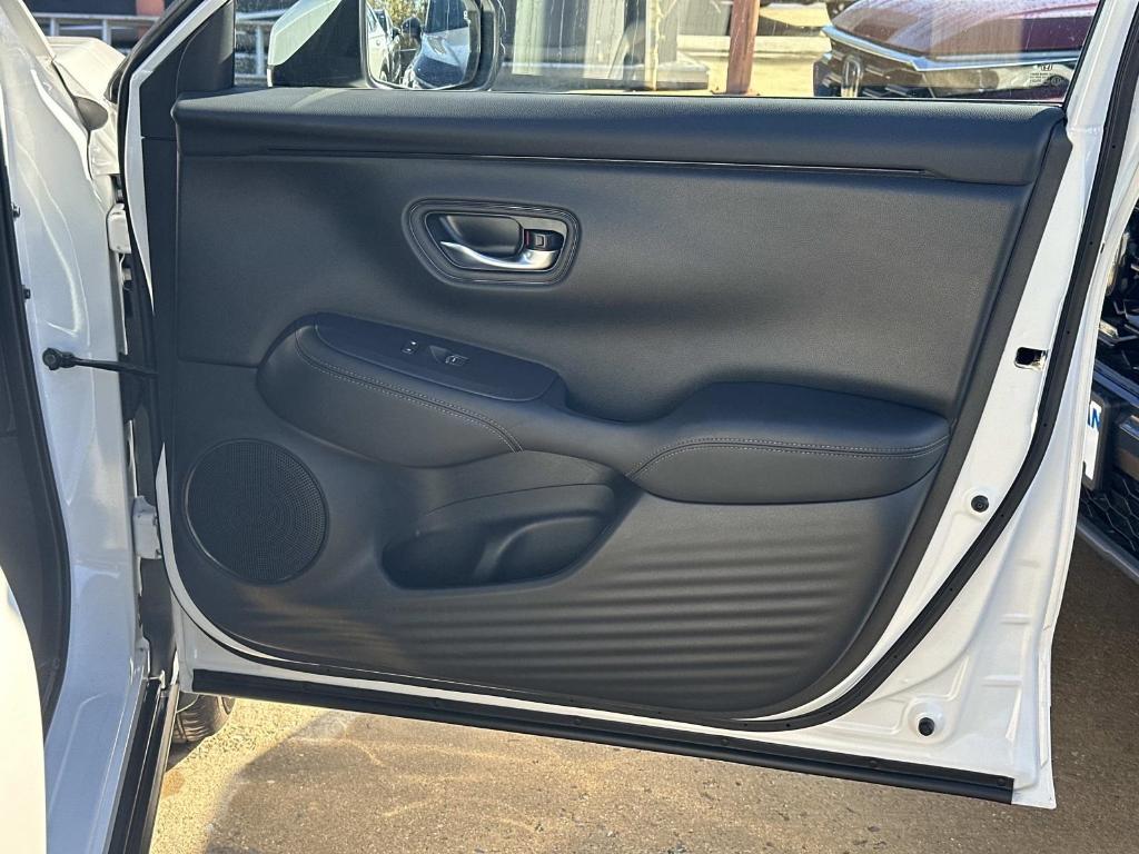 used 2025 Honda HR-V car, priced at $29,281