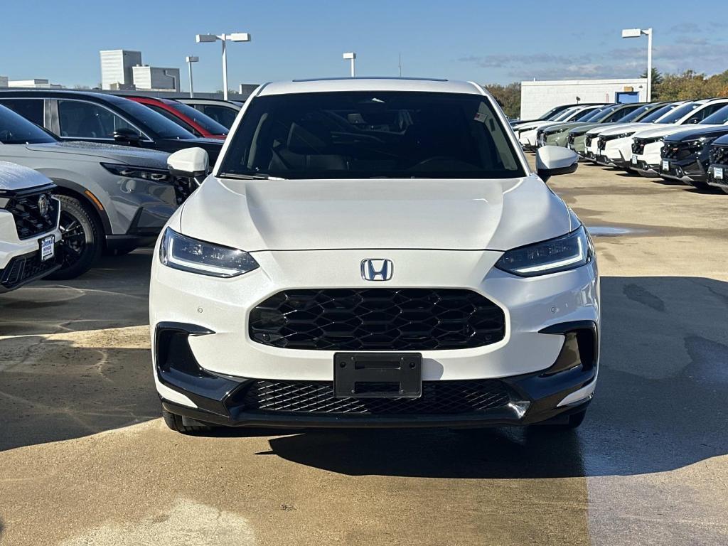 used 2025 Honda HR-V car, priced at $29,281