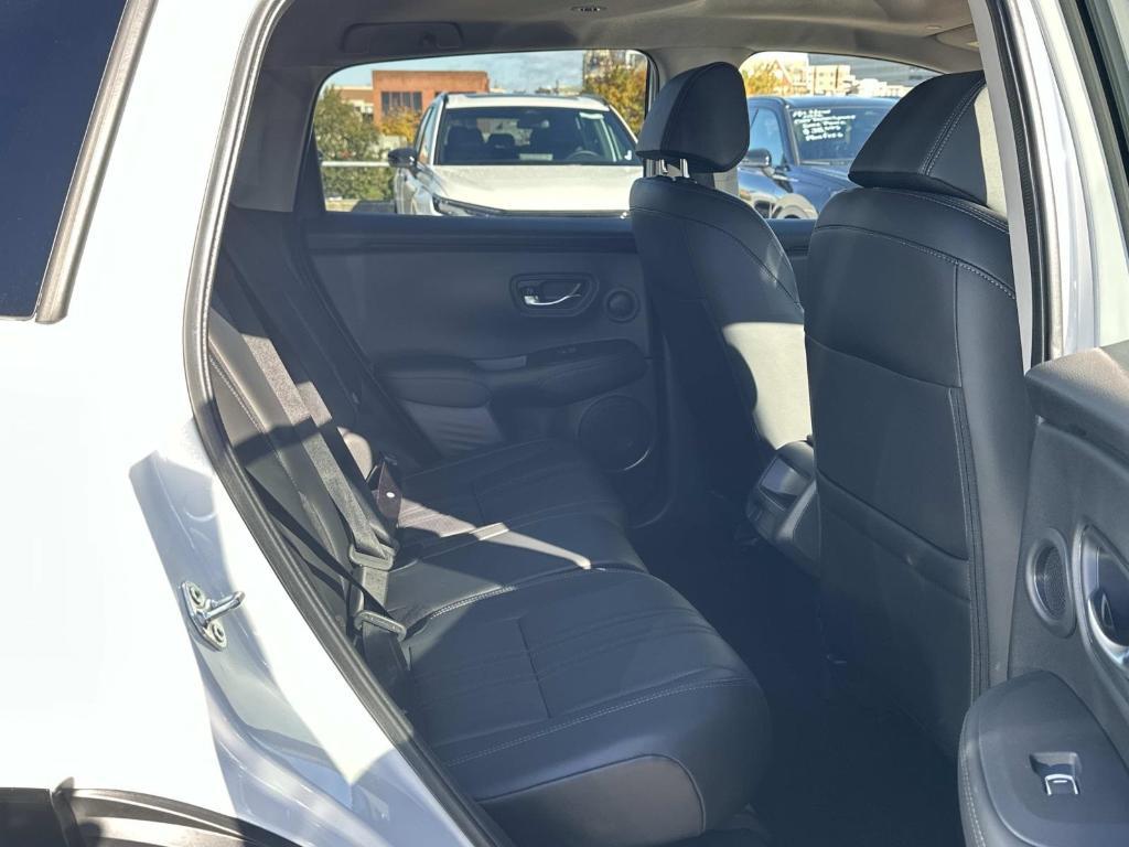used 2025 Honda HR-V car, priced at $29,281