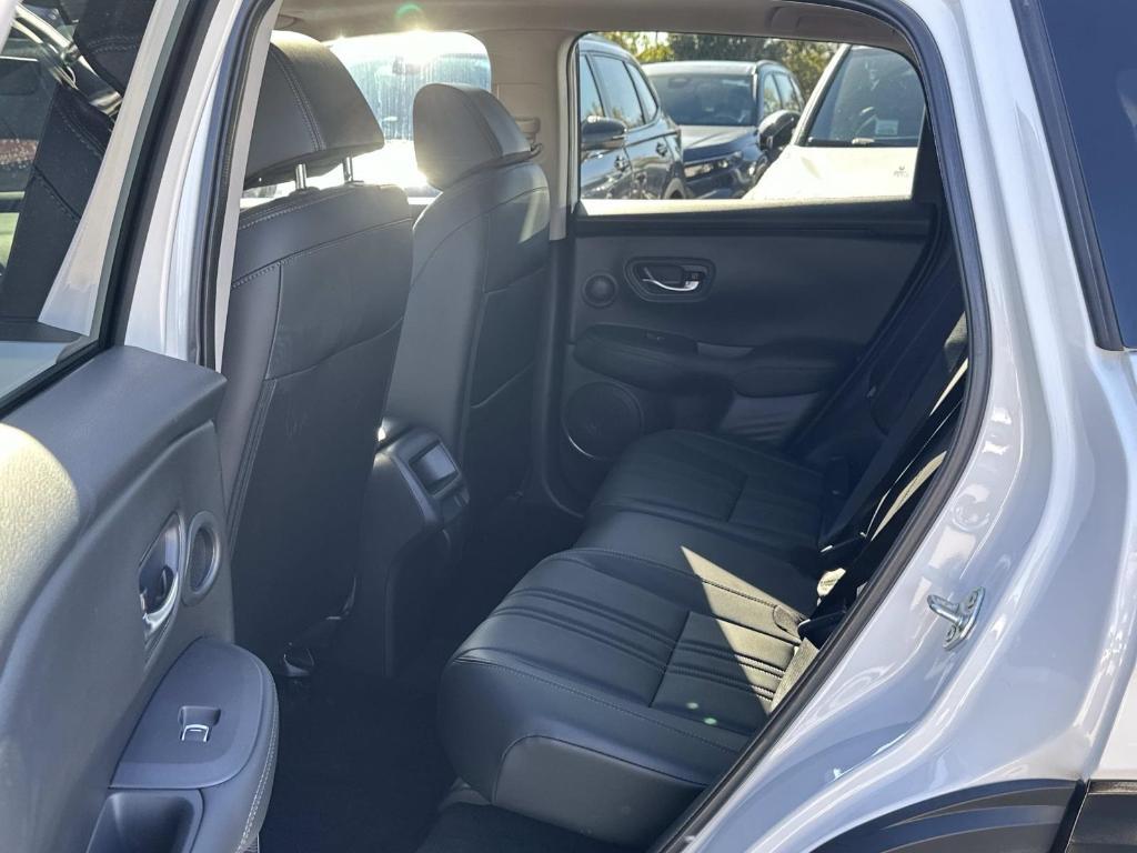 used 2025 Honda HR-V car, priced at $29,281