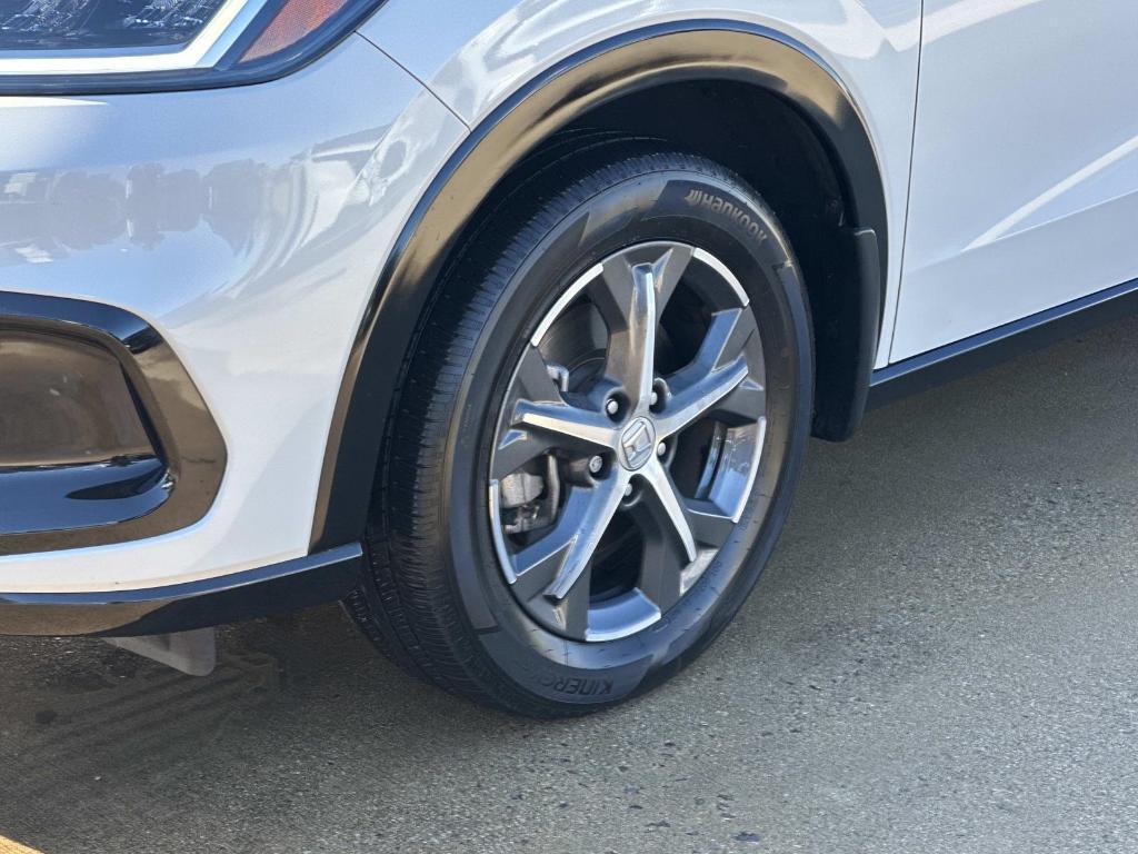 used 2025 Honda HR-V car, priced at $29,281