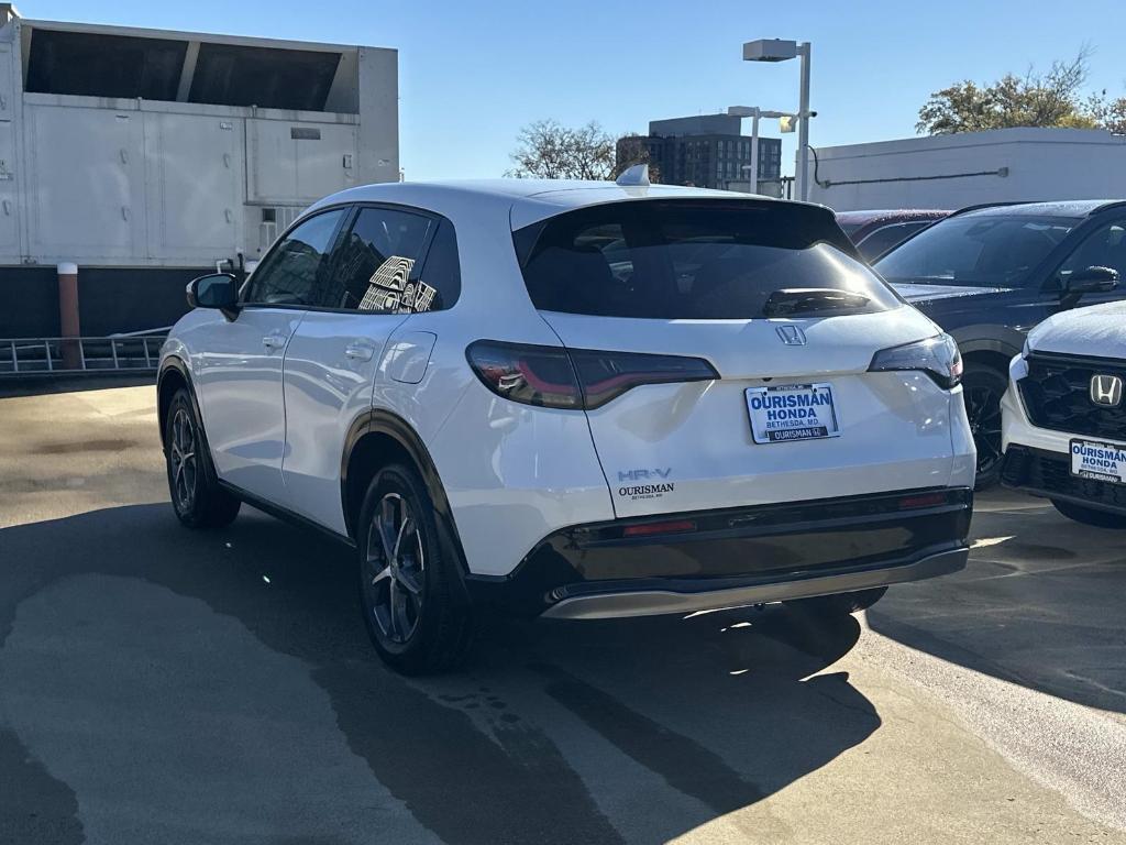 used 2025 Honda HR-V car, priced at $29,281