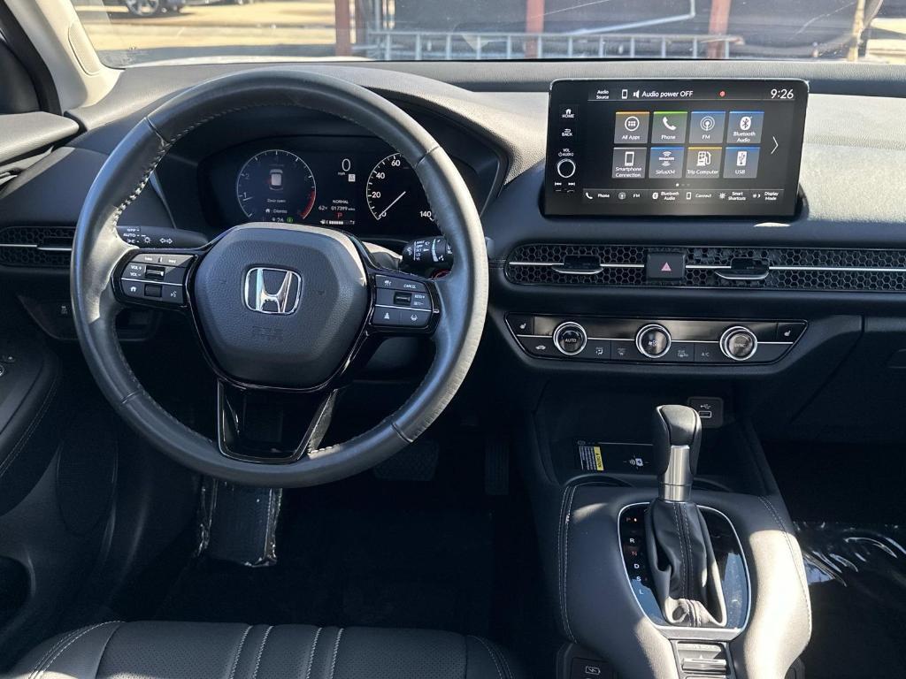 used 2025 Honda HR-V car, priced at $29,281