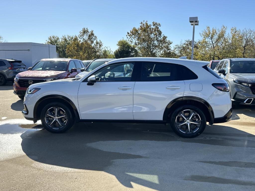 used 2025 Honda HR-V car, priced at $29,281