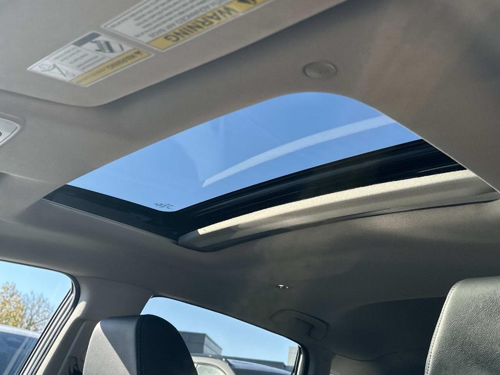 used 2025 Honda HR-V car, priced at $29,281