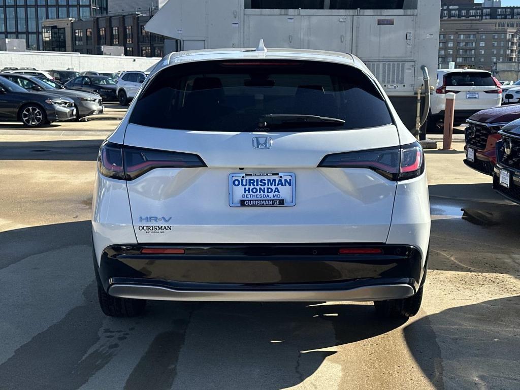 used 2025 Honda HR-V car, priced at $29,281