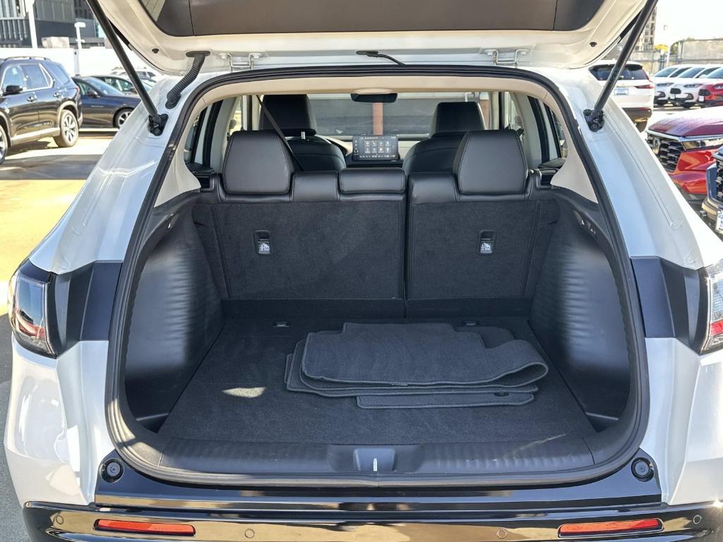 used 2025 Honda HR-V car, priced at $29,281