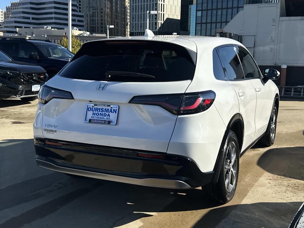 used 2025 Honda HR-V car, priced at $29,281