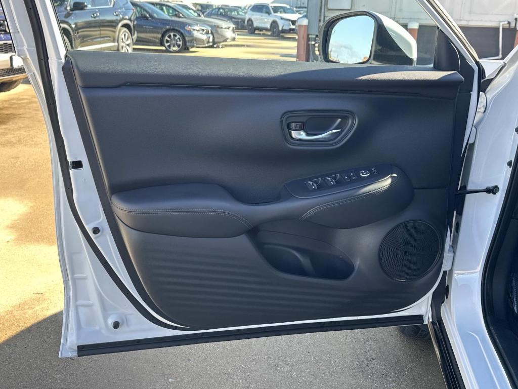used 2025 Honda HR-V car, priced at $29,281