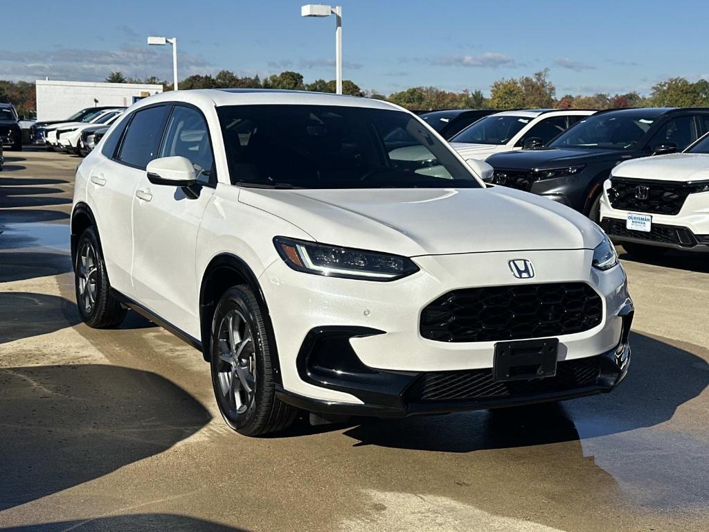 used 2025 Honda HR-V car, priced at $29,281