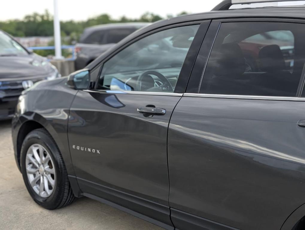 used 2019 Chevrolet Equinox car, priced at $17,992