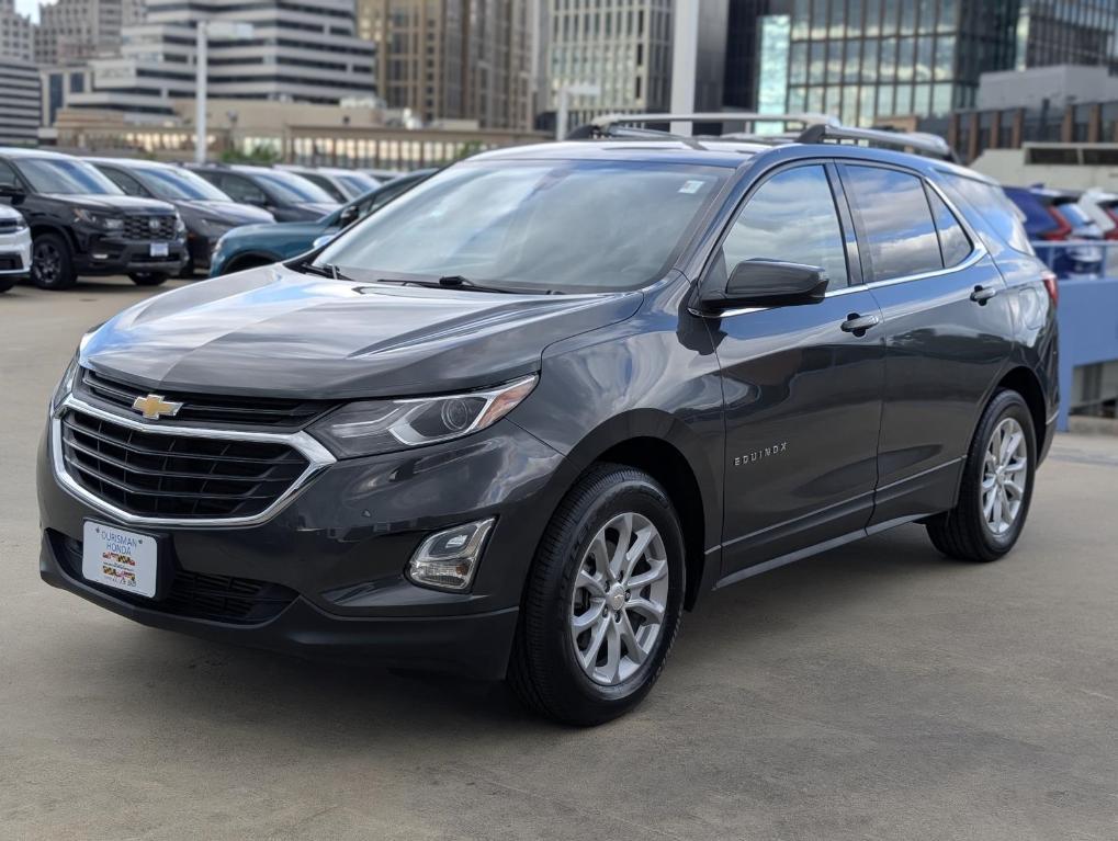 used 2019 Chevrolet Equinox car, priced at $17,992