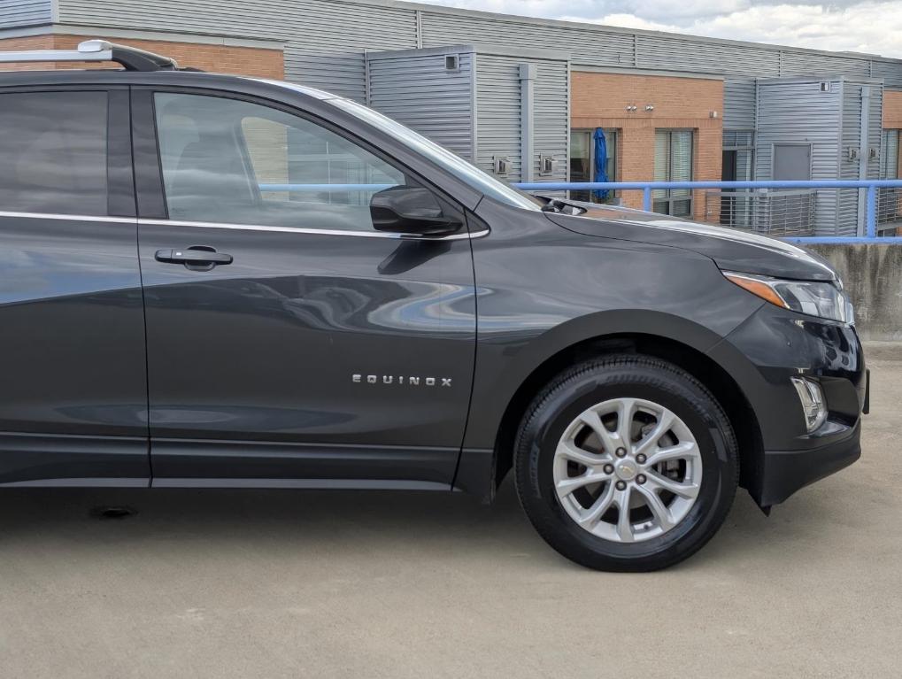 used 2019 Chevrolet Equinox car, priced at $17,992