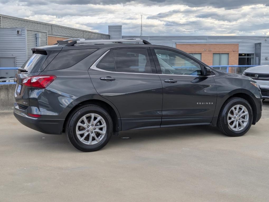 used 2019 Chevrolet Equinox car, priced at $17,992